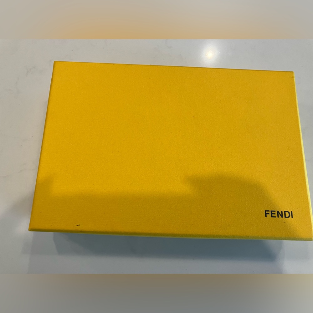 Never worn Fendi wallet